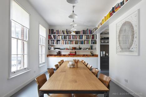 伦敦市中心举办的餐饮会所---酷图编号1070078