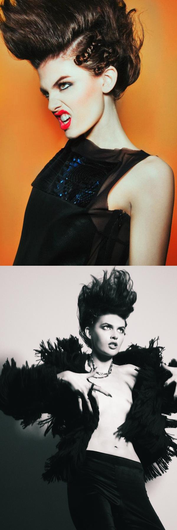 吸血鬼女王图片