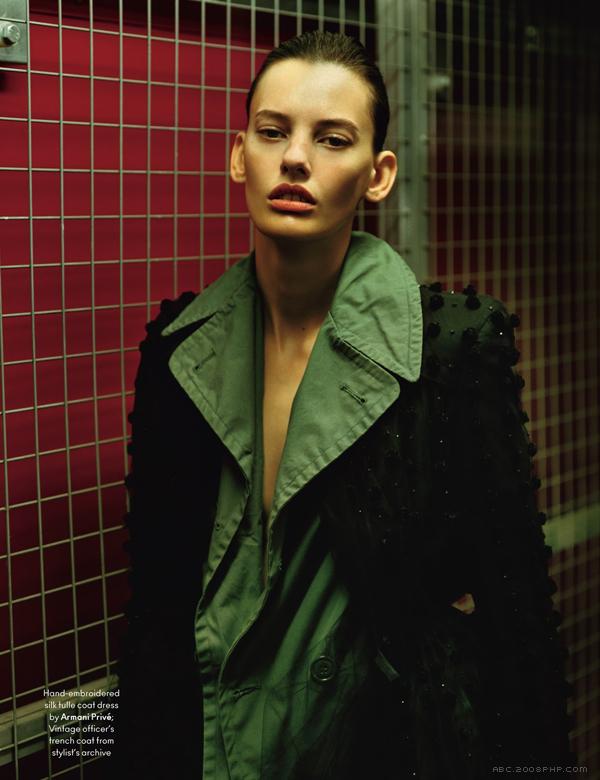 阿曼达・墨菲-秋/冬时装---酷图编号11