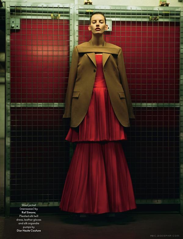 阿曼达・墨菲-秋/冬时装---酷图编号8