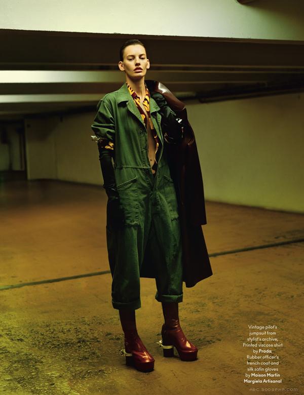 阿曼达・墨菲-秋/冬时装---酷图编号7