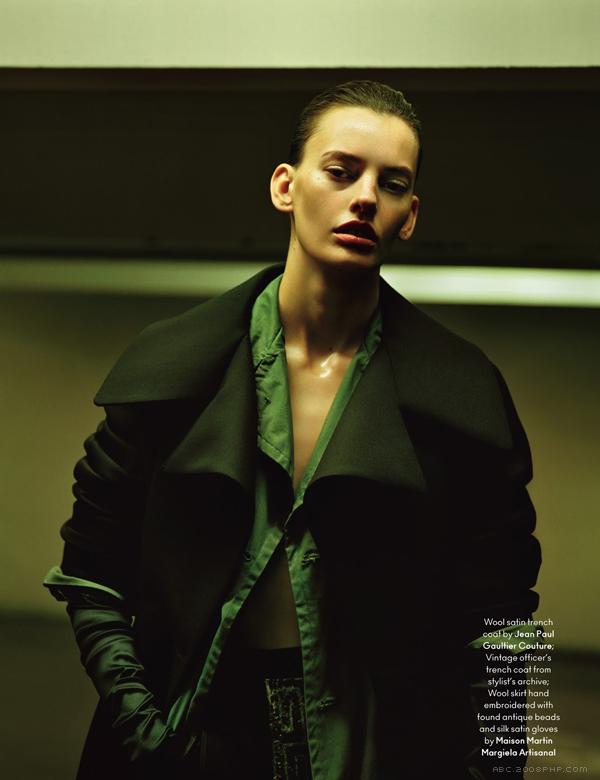 阿曼达・墨菲-秋/冬时装---酷图编号5