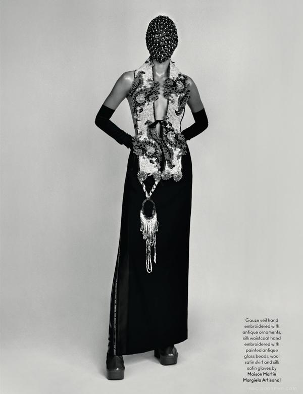 阿曼达・墨菲-秋/冬时装---酷图编号2