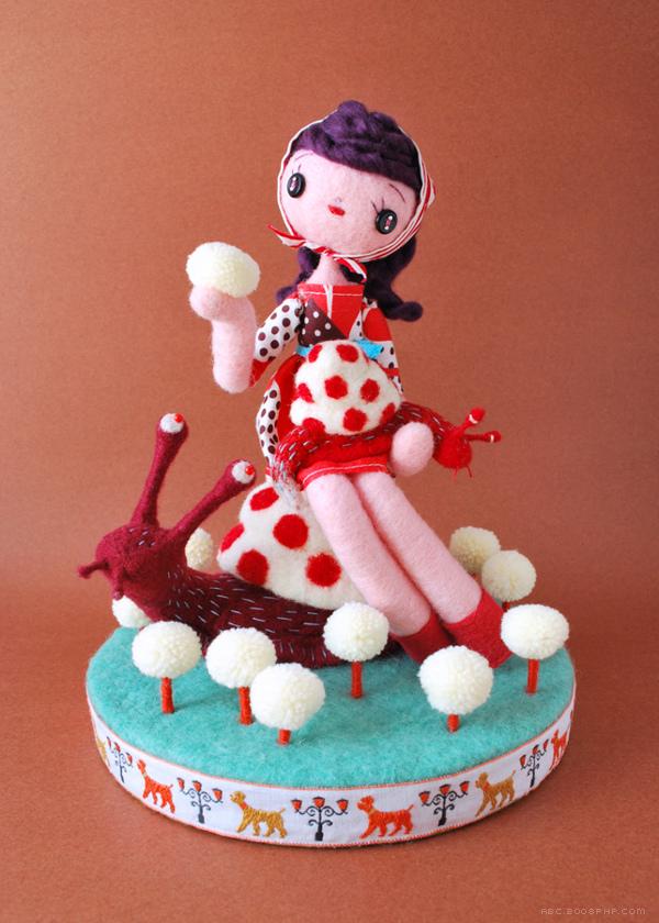 雪莉-布娃娃---酷图编号2