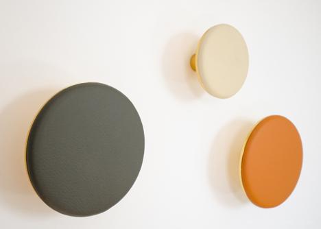 2013伦敦设计节-英国设计品牌Noble & Wood展示了其首张收集的家具产品---酷图编号1071348