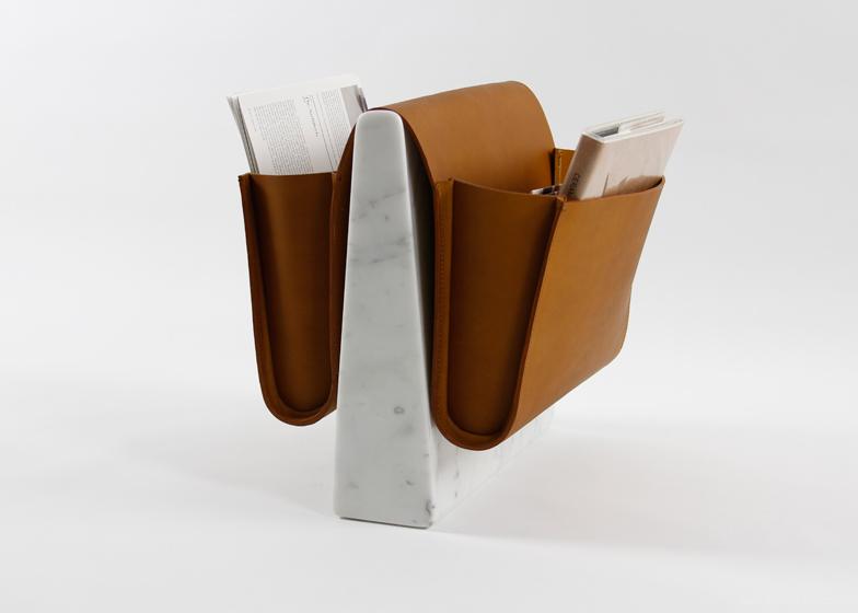 2013伦敦设计节-英国设计品牌Noble & Wood展示了其首张收集的家具产品---酷图编号1071350