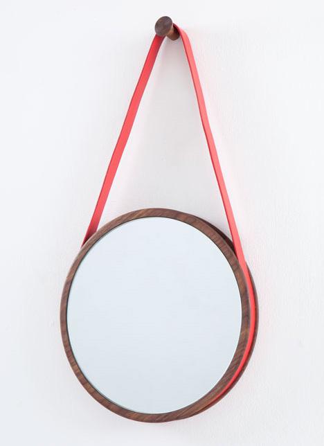 2013伦敦设计节-英国设计品牌Noble & Wood展示了其首张收集的家具产品---酷图编号1071352