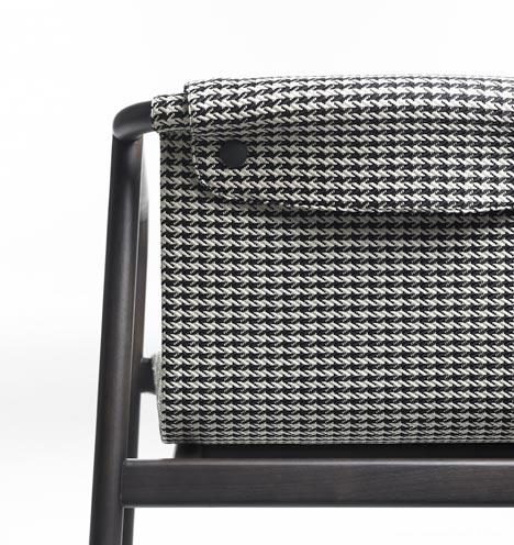 木制休闲椅-伦敦设计节2013年-挪威Angell Wyller Aarseth家居设计机构作品---酷图编号1071497