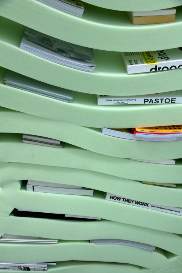 泡沫橡胶软书柜---酷图编号1071692