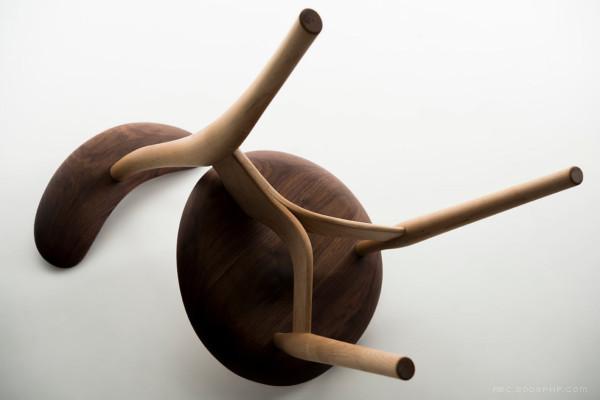 德国出生的设计师Philipp Von Hase作品-专为伦敦艺术节打造的椅子---酷图编号1072864