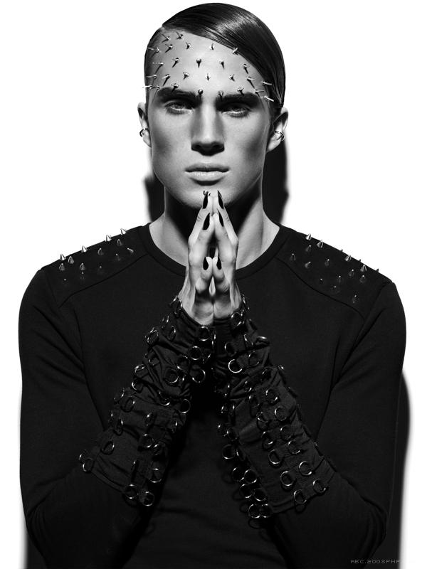 And Men男性杂志人像---酷图编号8