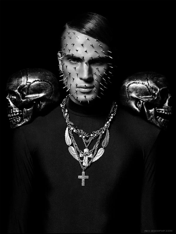 And Men男性杂志人像---酷图编号5