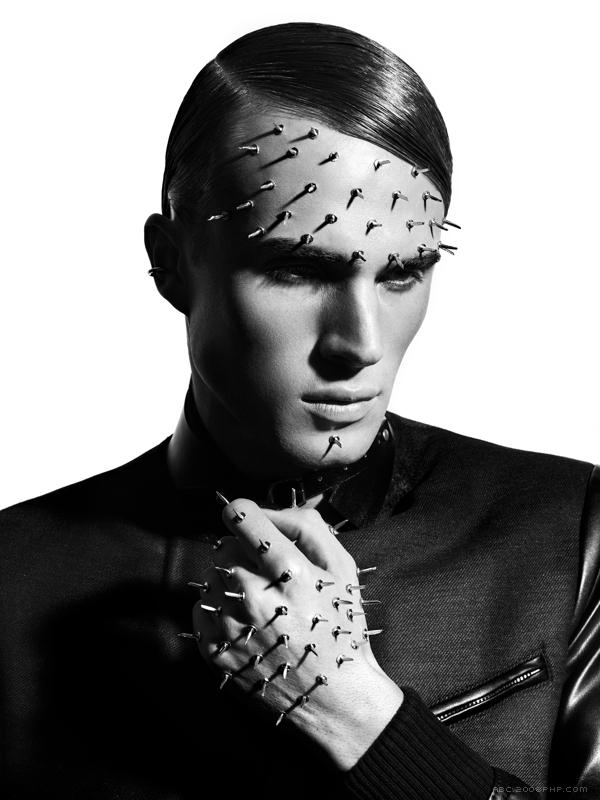 And Men男性杂志人像---酷图编号1