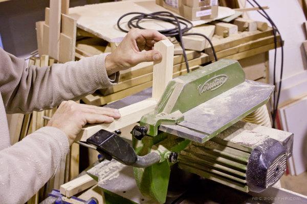 Erpin stool木质圆凳子---酷图编号1073228