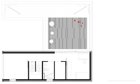 人工岛上的L形木房子-阿姆斯特丹的城市别墅----酷图编号11
