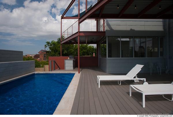 玻璃屋-地板到天花板都采用玻璃的房屋建筑---酷图编号1073957