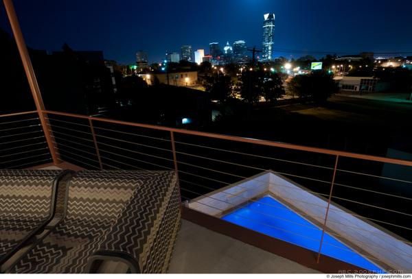 玻璃屋-地板到天花板都采用玻璃的房屋建筑---酷图编号1073958