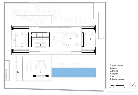Casa Pinheiro混凝土房子-巴西建筑师马尔西奥・高根作品---酷图编号1074072