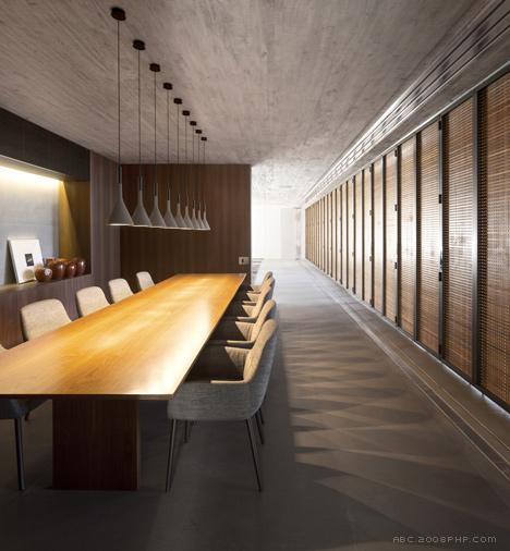 Casa Pinheiro混凝土房子-巴西建筑师马尔西奥・高根作品---酷图编号1074077