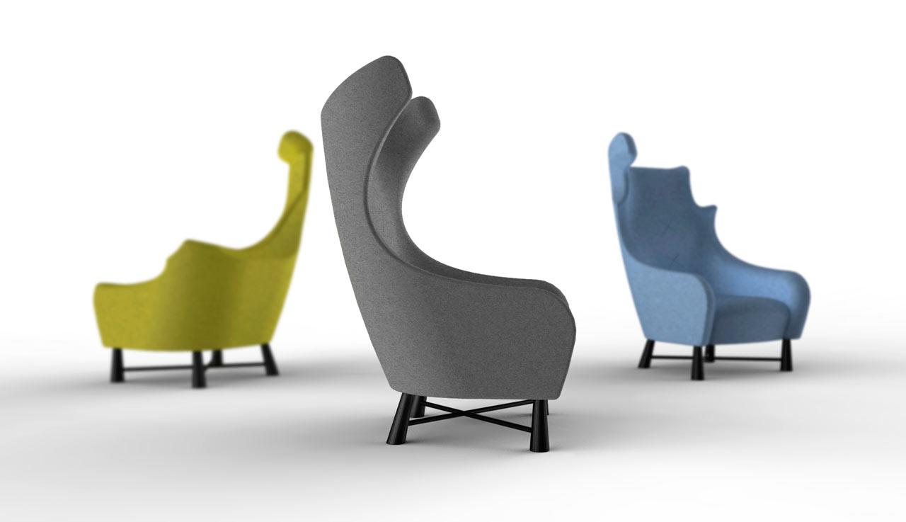 梦-椅子---酷图编号10