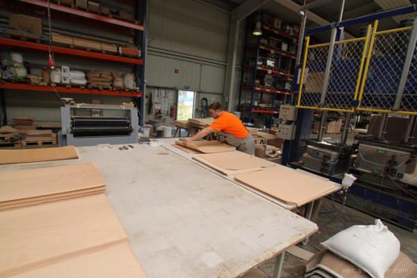 经典现代设计的模压塑料椅子---酷图编号8