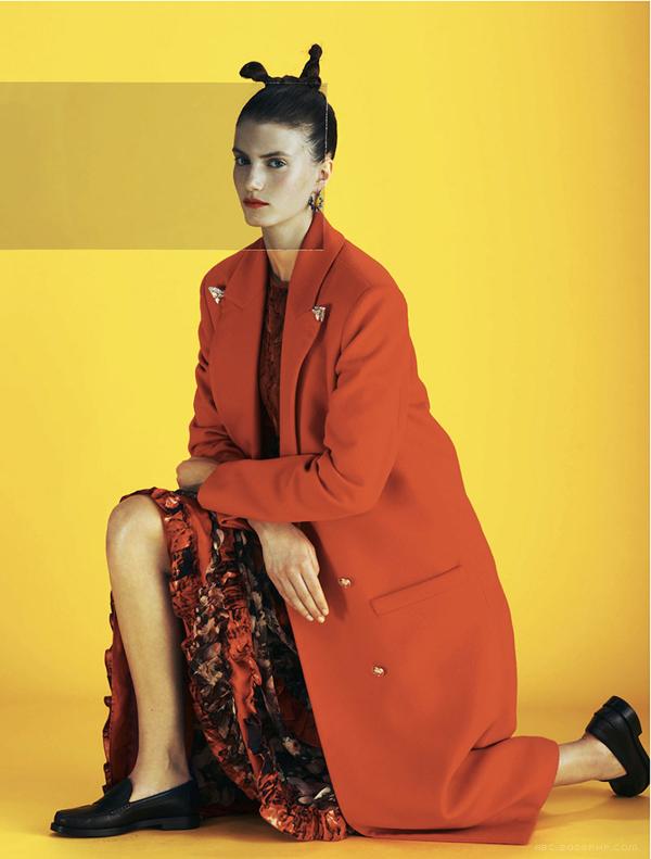 Anastassia Rottie-时尚时装秀---酷图编号1