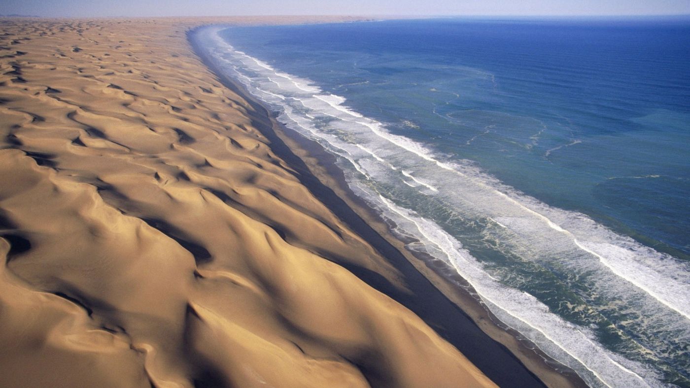 Namibia Reise – UNESCO nimmt „Namib Sand Sea“ in die Welterbeliste auf