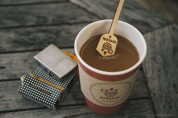 General Cafe咖啡品牌设计---酷图编号6