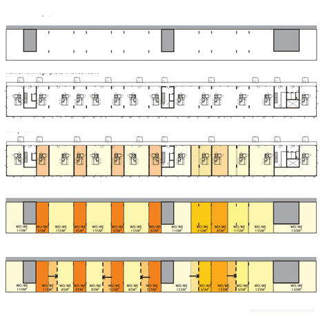 荷兰鹿特丹Schiecentrale11层高的大楼---酷图编号11