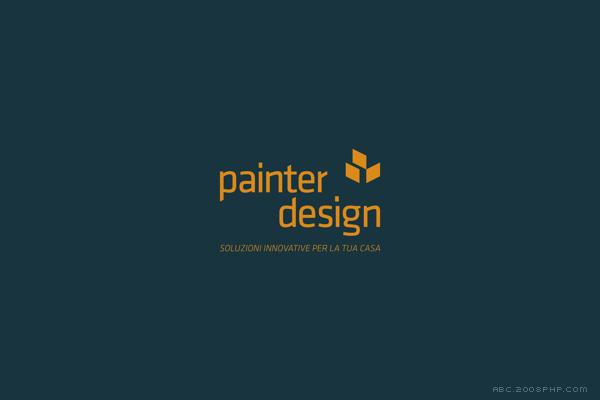 Painter画家设计师品牌设计---酷图编号11