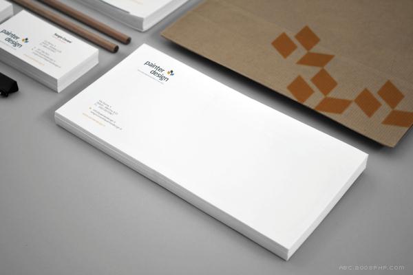 Painter画家设计师品牌设计---酷图编号8