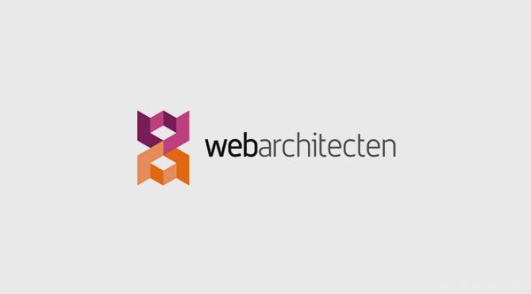 WebArchitecten™标识品牌设计---酷图编号7