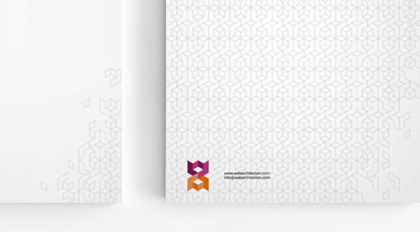WebArchitecten™标识品牌设计---酷图编号3