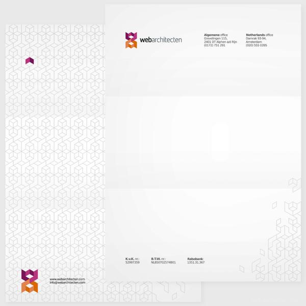 WebArchitecten™标识品牌设计---酷图编号2