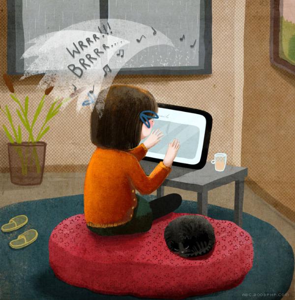 哈努曼先生-插画---酷图编号7