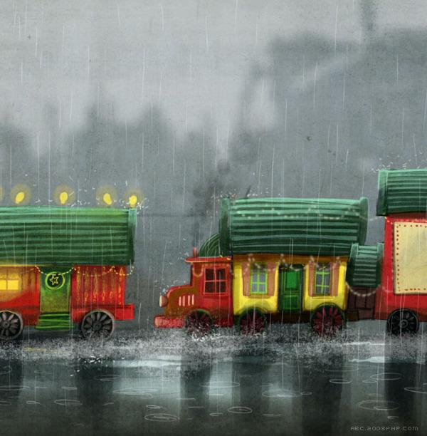 哈努曼先生-插画---酷图编号6