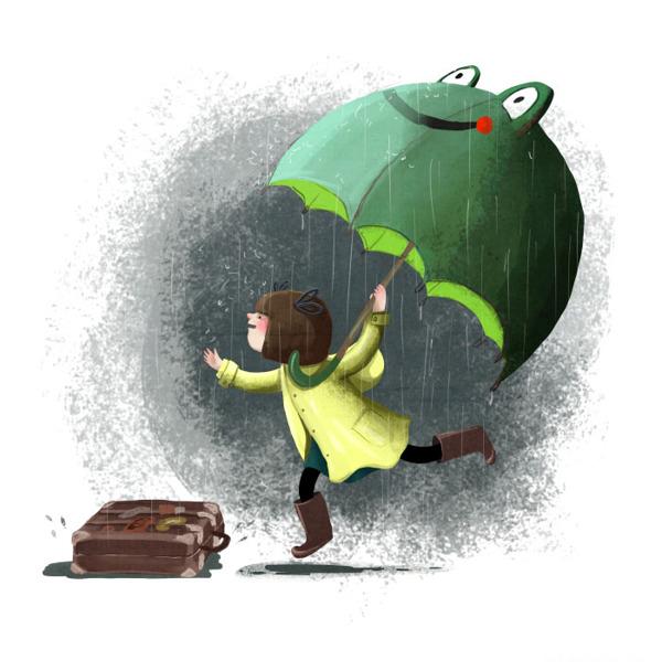 哈努曼先生-插画---酷图编号1