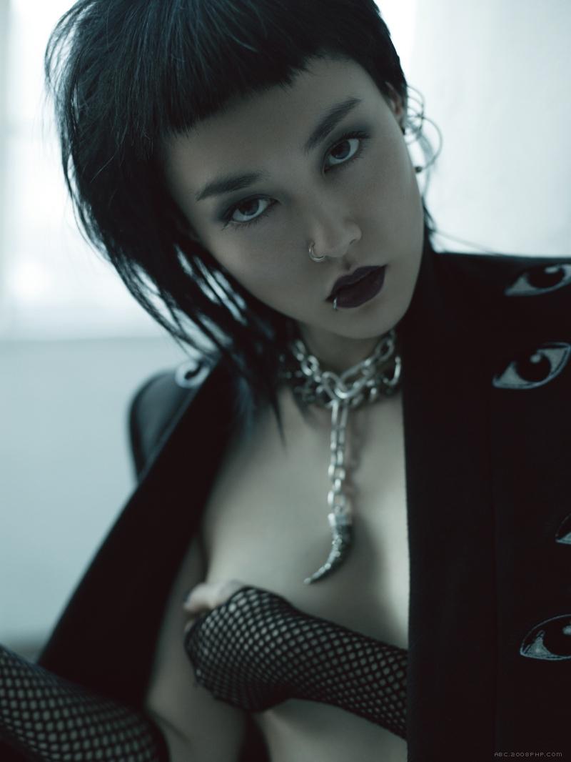 艺术时尚-JALOUSE中国2013年12月---酷图编号7