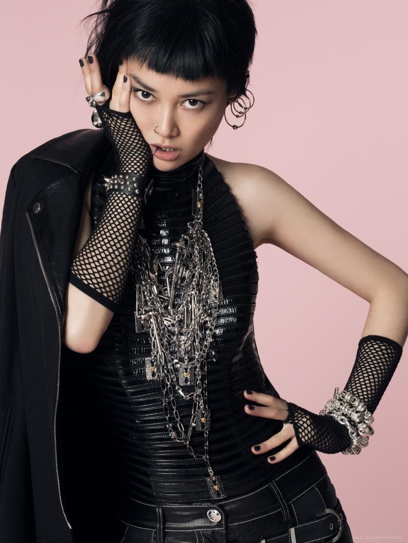 艺术时尚-JALOUSE中国2013年12月---酷图编号1