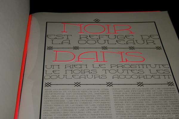 Hyperfuente字体设计---酷图编号12