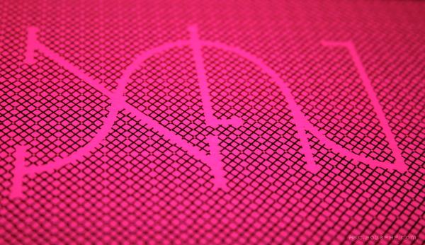 Hyperfuente字体设计---酷图编号9