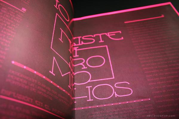 Hyperfuente字体设计---酷图编号8