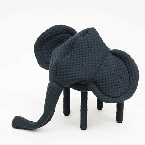 “动物”家居家具-年轻德国设计师Hanna Emelie作品---酷图编号1079805