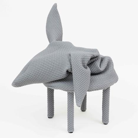 “动物”家居家具-年轻德国设计师Hanna Emelie作品---酷图编号1079807