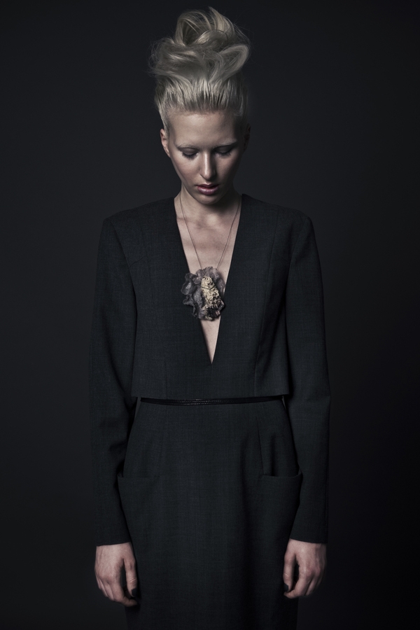 Duality _revs杂志人像图片