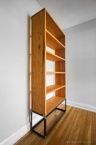 木质书柜---酷图编号1