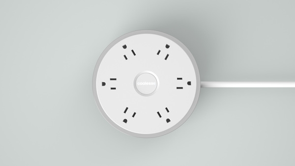 圆形便捷插座封面大图