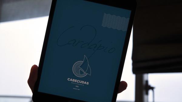 Restaurante Cabeçudas餐厅品牌设计-一种新视觉形象和一个新网站,以满足目标受众的期望和重新定位不断增长的餐馆区域市场---酷图编号1081607