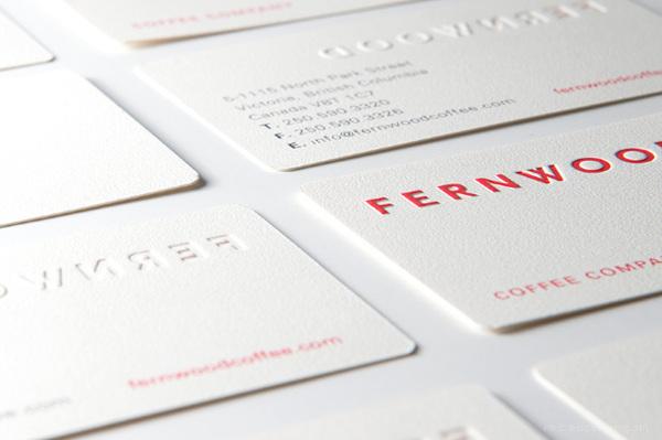 Fernwood咖啡食品品牌包装设计---酷图编号1082016