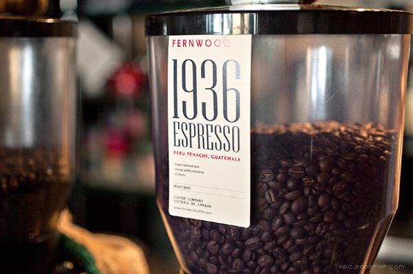 Fernwood咖啡食品品牌包装设计---酷图编号1082017